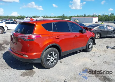 2016 Toyota Rav4 Le from USA, damaged, VIN 2T3ZFREV1GW262663